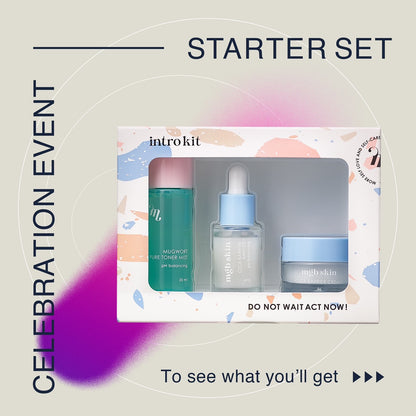 STARTER SET